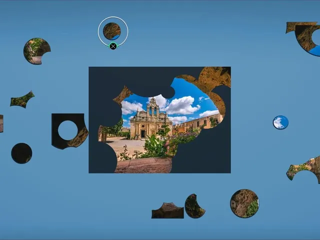 Puzzle Vacations: Greece And Turkey - Collector's Edition