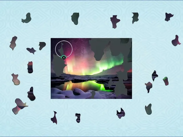Puzzle Vacations: Nordics