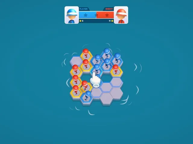 Puzzle Wars