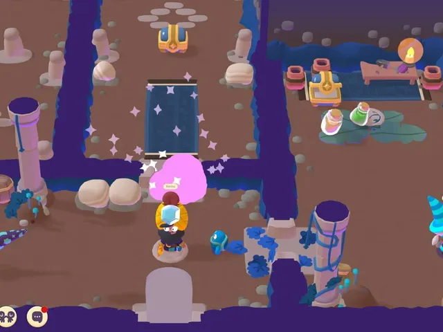 Puzzle Wizards