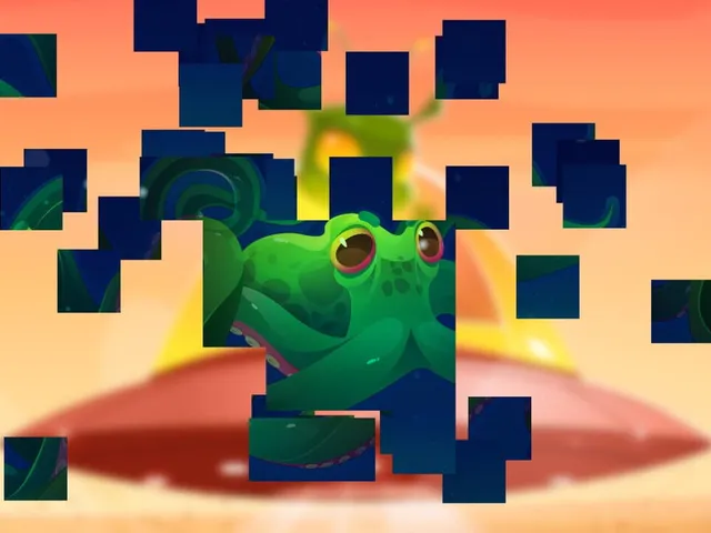 Puzzle World: Cute Monsters