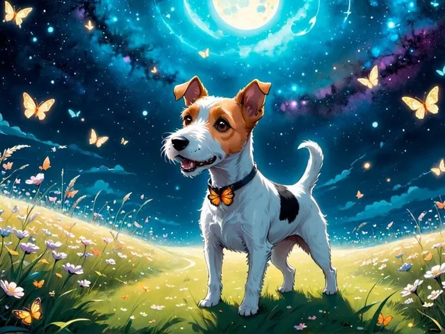 Puzzle World: Funny Dogs