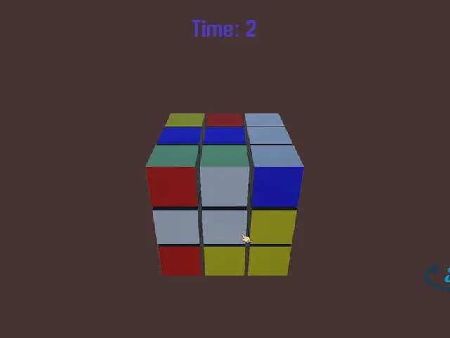 Puzzled Cube