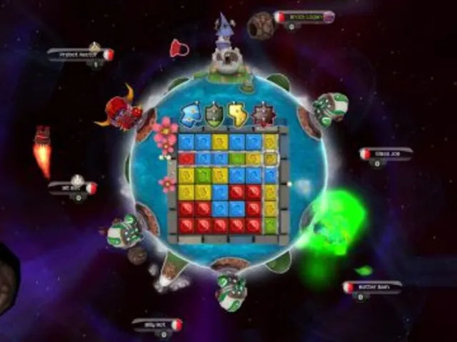 Puzzlegeddon