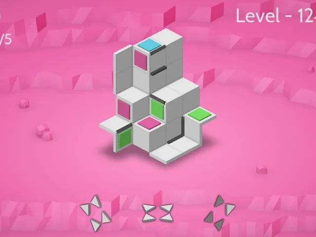Puzzles By Axis
