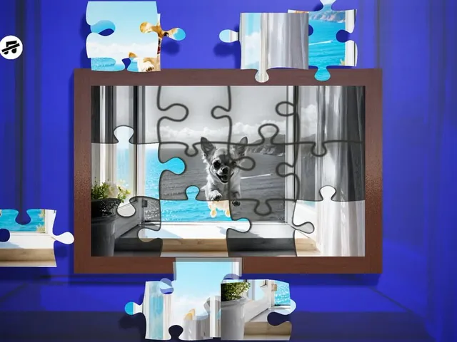 Puzzles: Dog