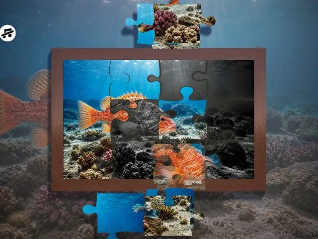 Puzzles: Fish