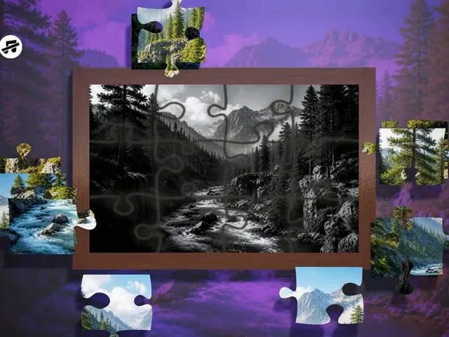 Puzzles Forest
