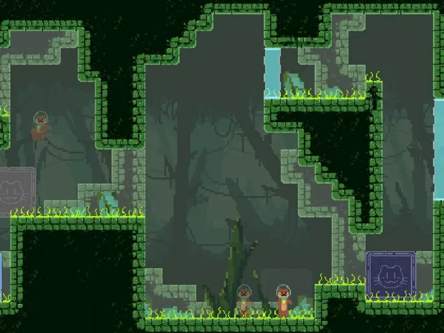 Puzzles in Otter Space