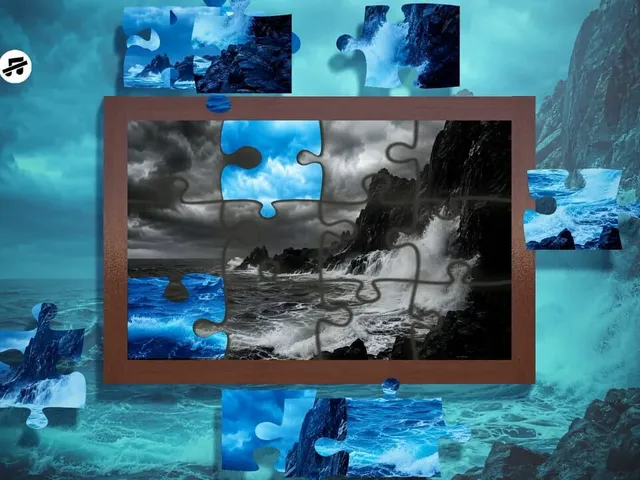 Puzzles: Mountain
