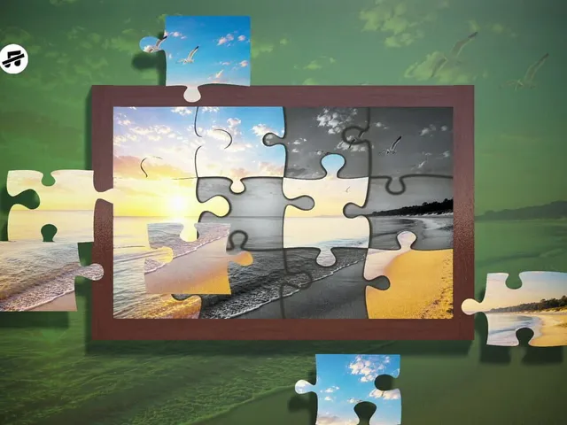Puzzles: Water