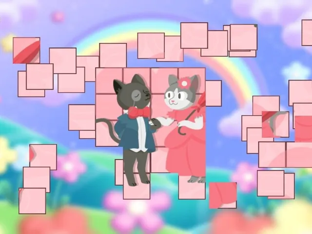 Puzzles with Cats