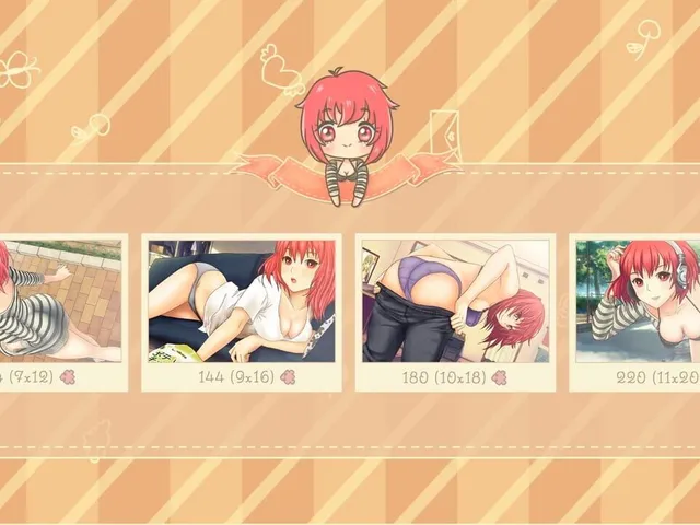 Puzzletime: Lovely Girls
