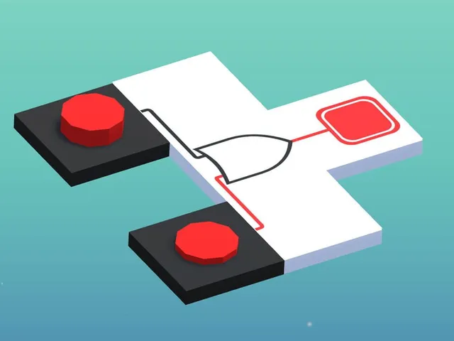 Puzzletronics Digital Infinite