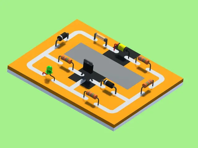 Puzzletronics