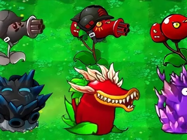 PVZ Fusion