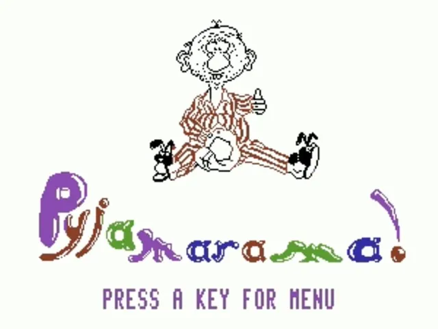 Pyjamarama