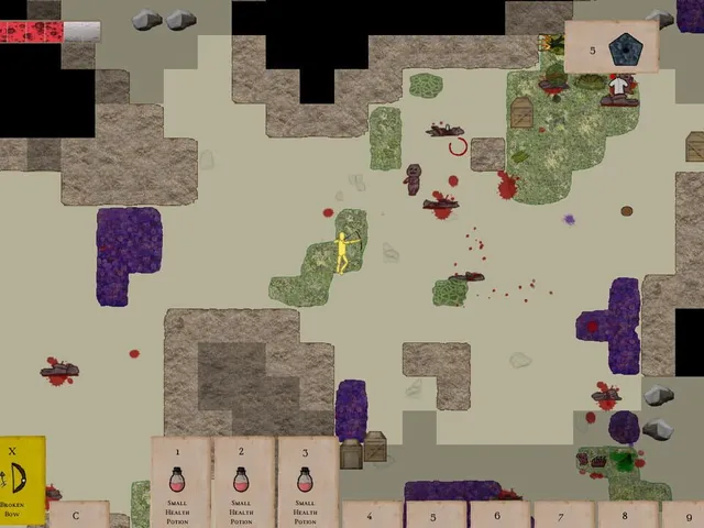 Pylorus: Footsteps of Greed