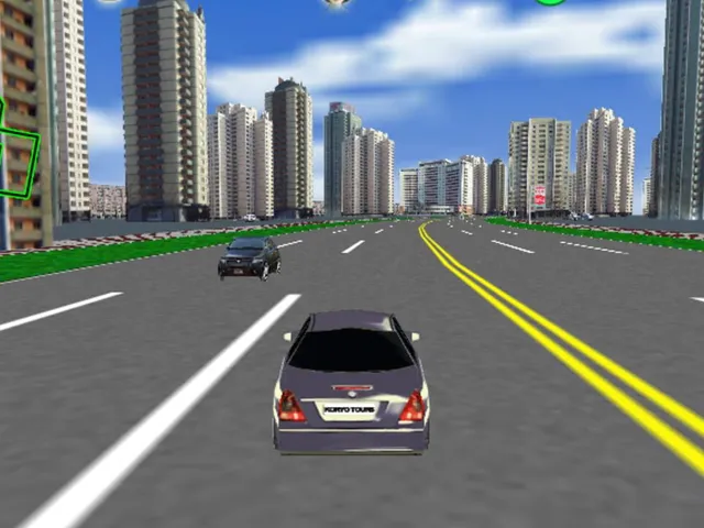 Pyongyang Racer