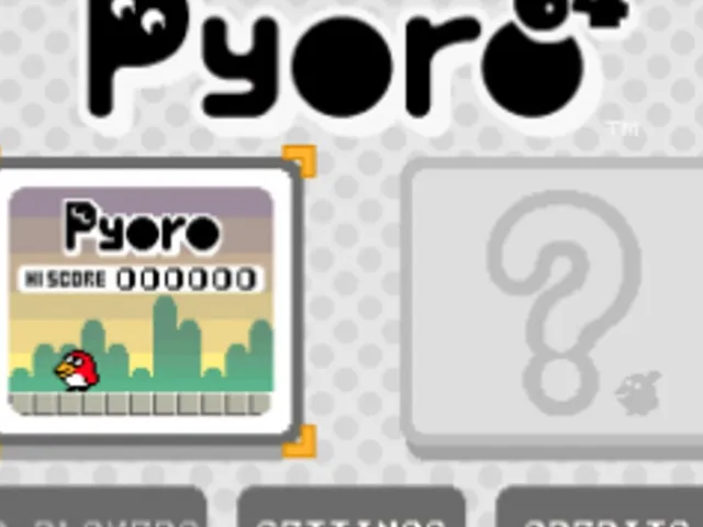 Pyoro 64
