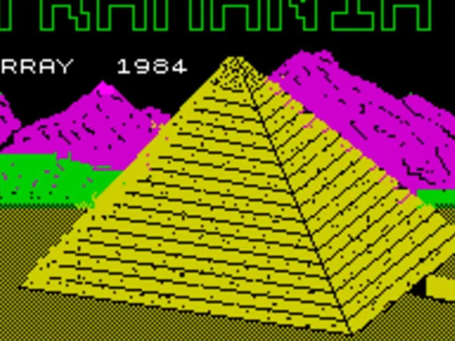 Pyramania