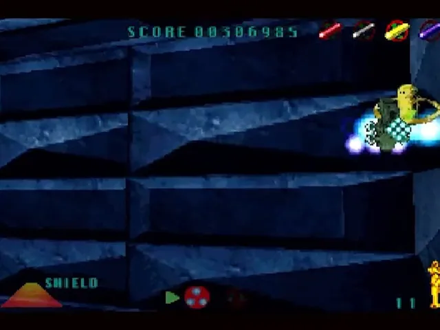 Pyramid Patrol