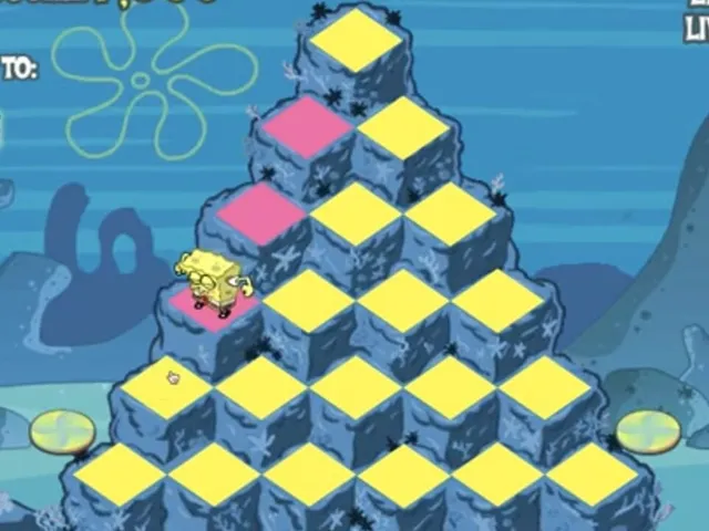 Pyramid Peril