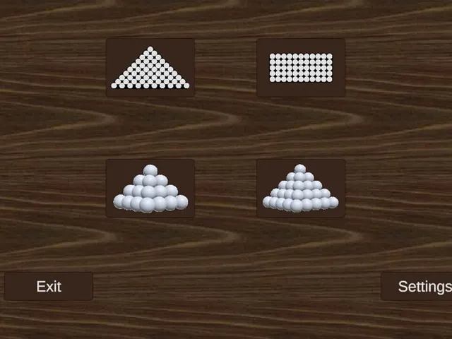 Pyramid Puzzle