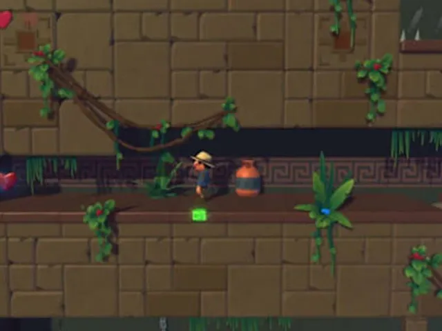 Pyramid Quest 2