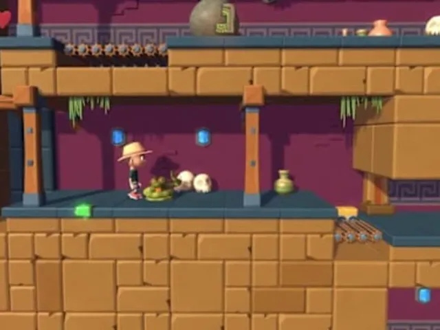 Pyramid Quest Junior