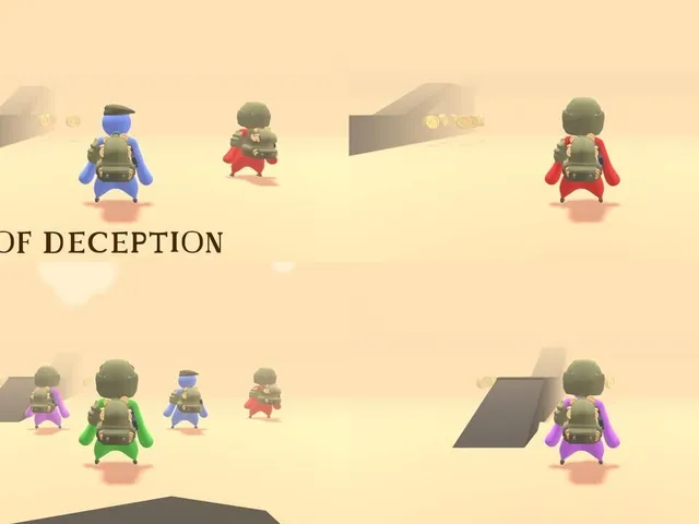Pyramid Raiders