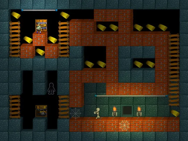 Pyramid Runner