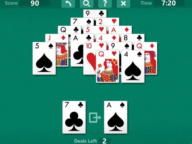 Pyramid Solitaire