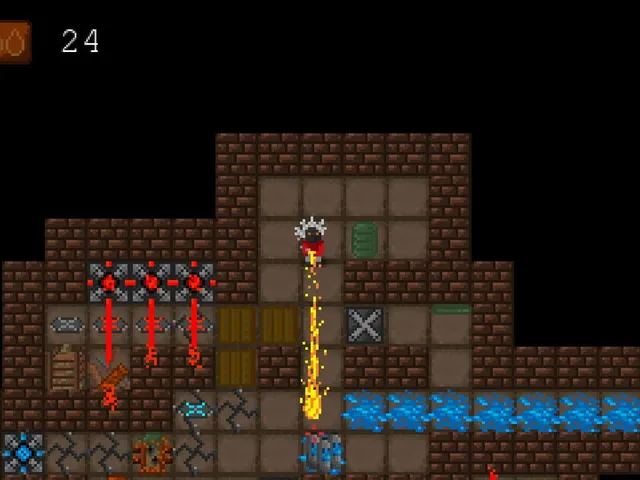 Pyro the Exterminator
