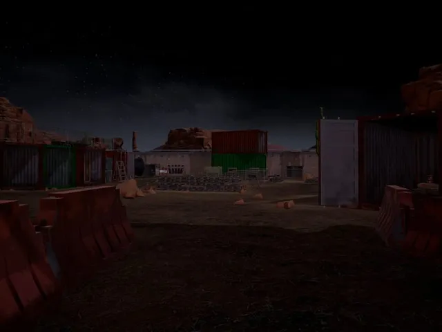 Pyro VR