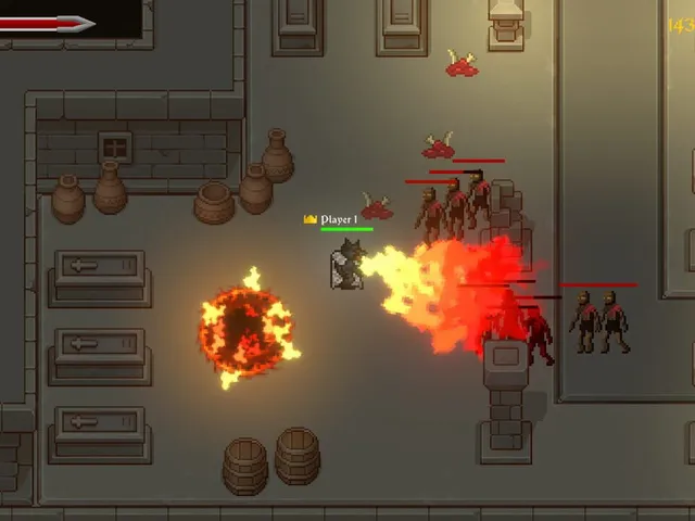 Pyromania