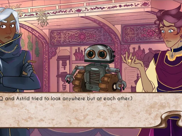 Q&A: A Light-Roasted Romance