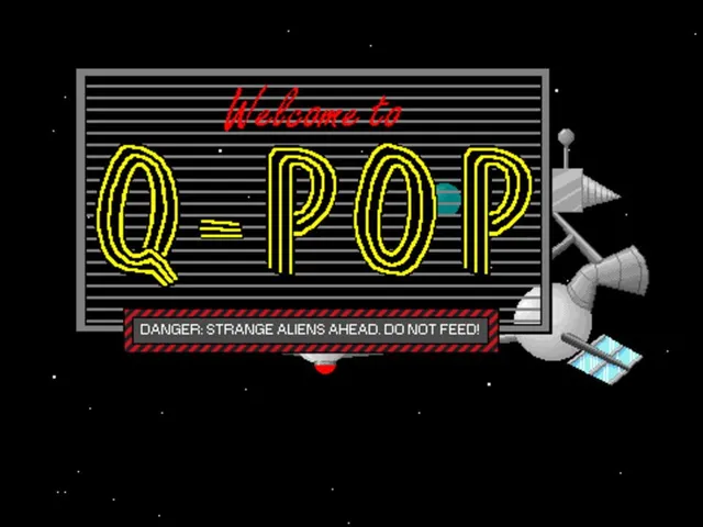 Q-Pop: Evolution im Weltraum