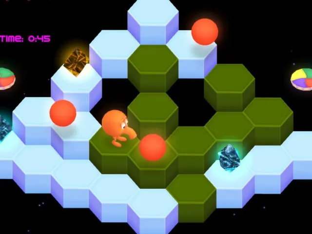 Q*bert: Rebooted