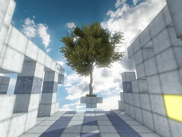 Qbeh-1: The Atlas Cube
