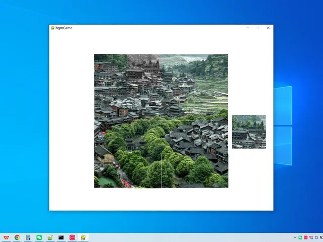 Qianhu Miao Village in Guizhou Province