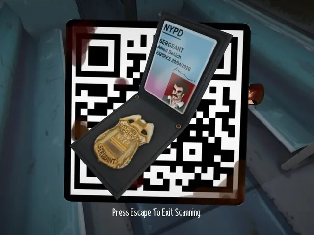 QR Code Killer