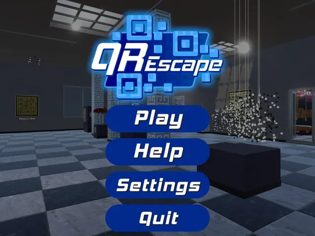 QR Escape