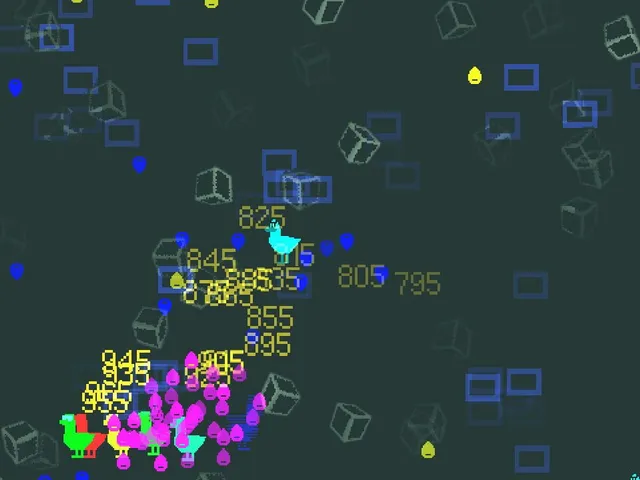 Quack Attack 1985: Turbo DX Edition