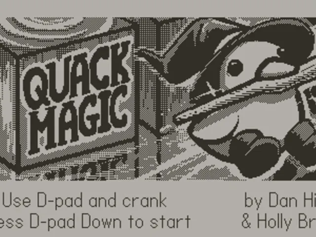 Quack Magic