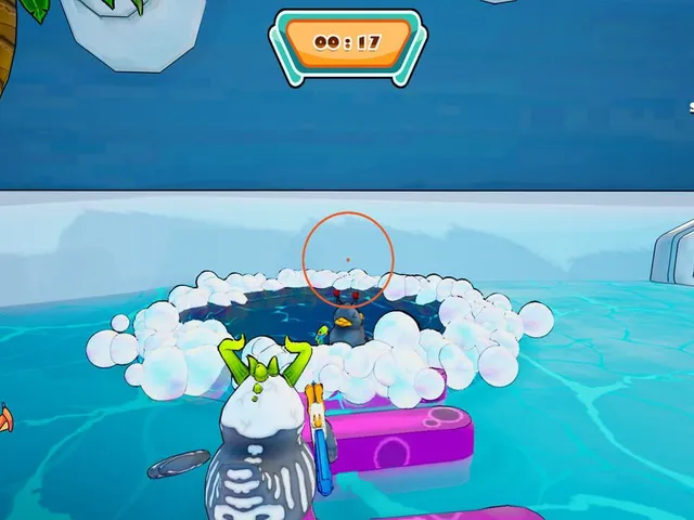 Quacktown Smackdown