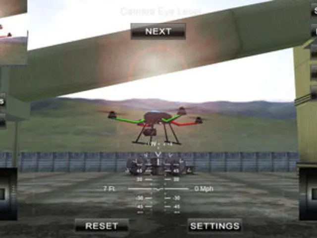 QuadcopterFx Simulator
