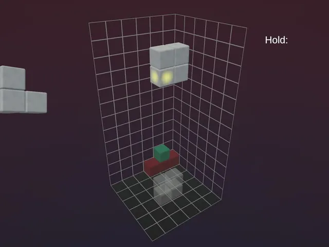 Quadcubes