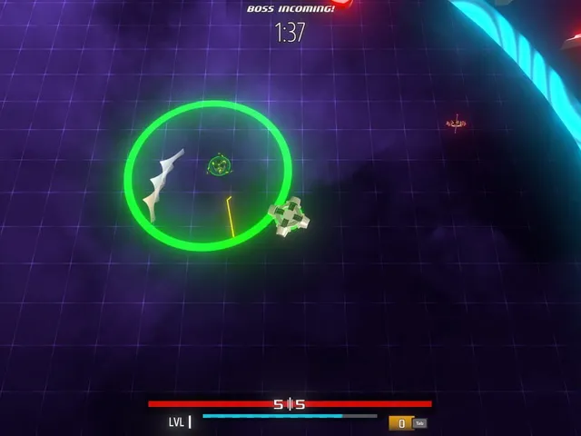 Quadrablaze