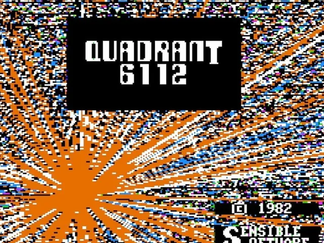 Quadrant 6112